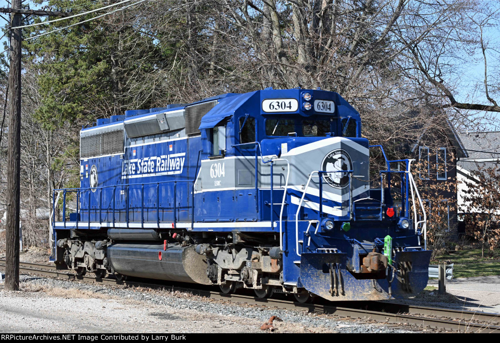 LSRC SD40-2